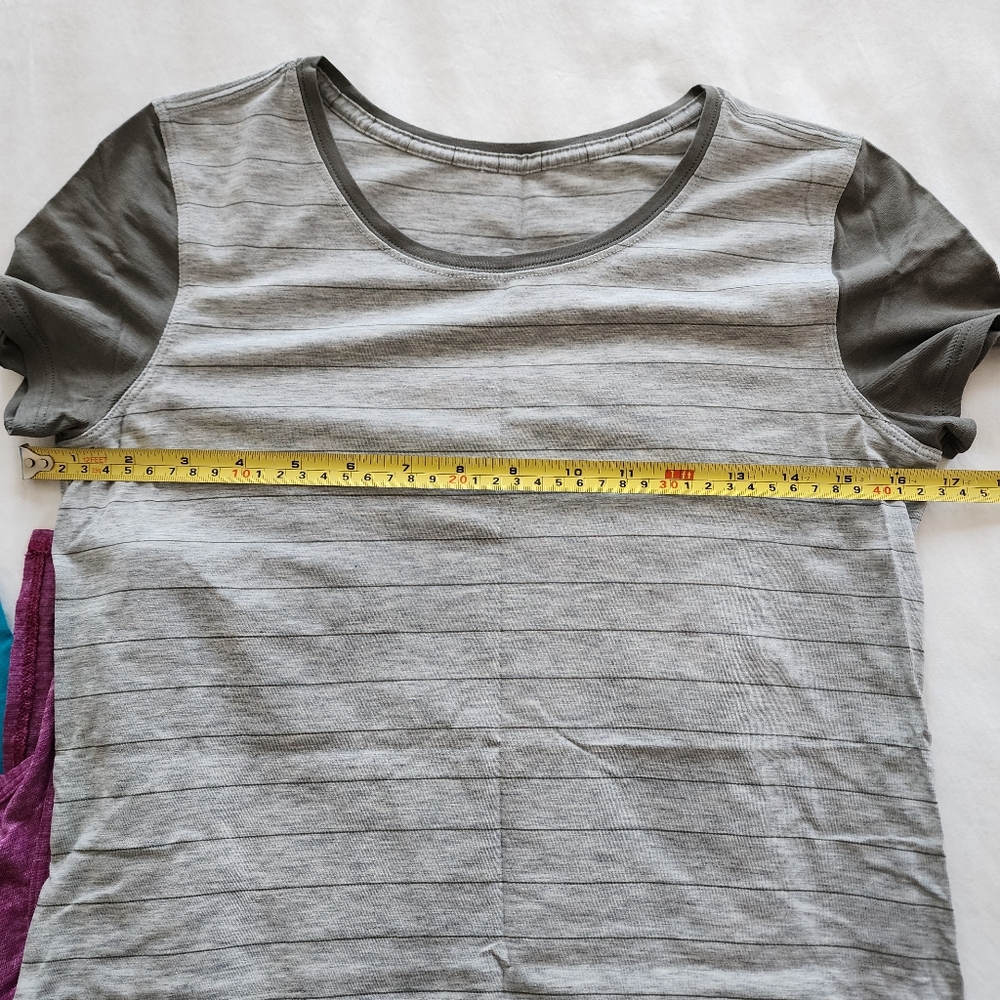 Lululemon Love Crew III tee - Picture 7 of 8
